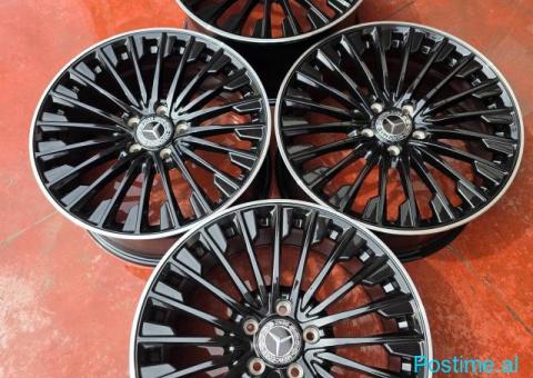 DISQE BENZ E KLASS W213 R18 - 2/8