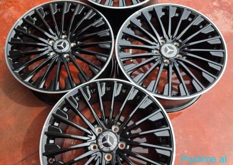 DISQE BENZ E KLASS W213 R18 - 3/8