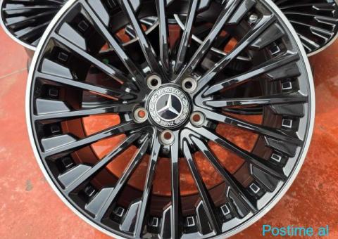 DISQE BENZ E KLASS W213 R18 - 4/8