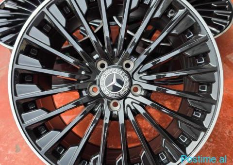 DISQE BENZ E KLASS W213 R18 - 5/8