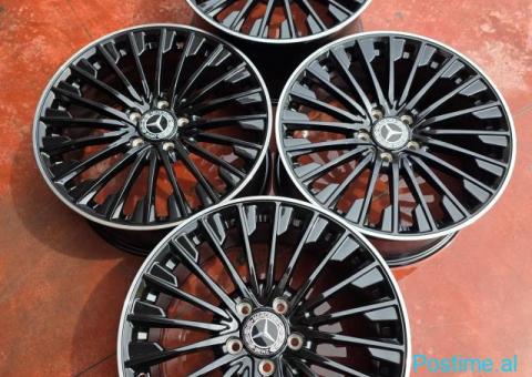 DISQE BENZ E KLASS W213 R18 - 6/8