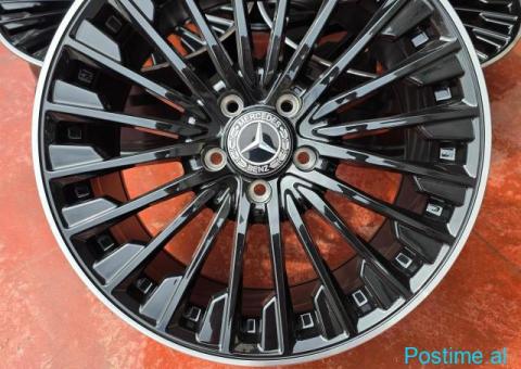 DISQE BENZ E KLASS W213 R18 - 7/8