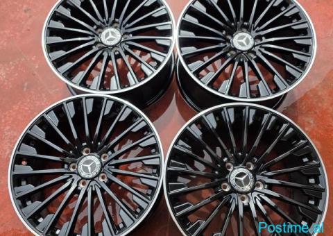 DISQE BENZ E KLASS W213 R18 - 8/8