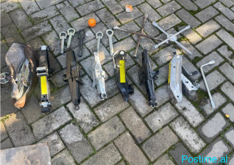 Zingjir + krika per makina.. - 2/2