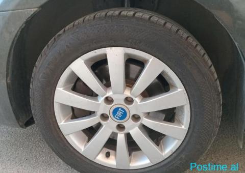Shiten disqe alumini 16 inch per fiat/alfa/opel/saab