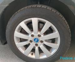 Shiten disqe alumini 16 inch per fiat/alfa/opel/saab
