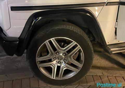 Disqe 20 per G class/ M-Class/GLE - 1/6