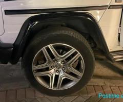 Disqe 20 per G class/ M-Class/GLE