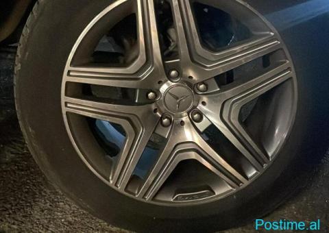Disqe 20 per G class/ M-Class/GLE - 2/6