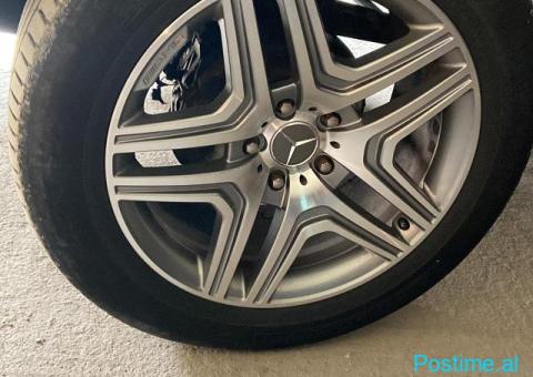 Disqe 20 per G class/ M-Class/GLE - 3/6