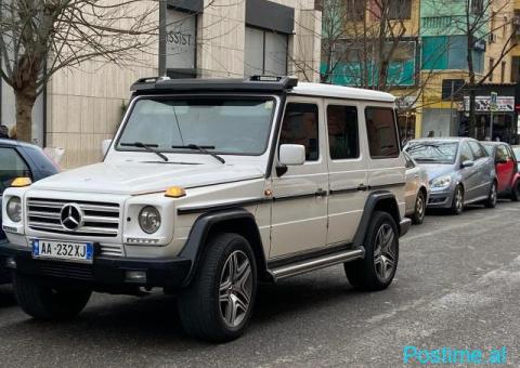 Disqe 20 per G class/ M-Class/GLE - 4/6
