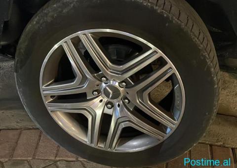 Disqe 20 per G class/ M-Class/GLE - 6/6