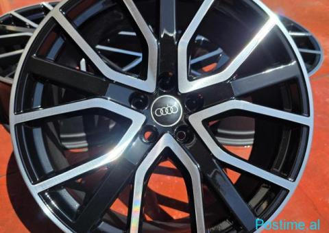 DISQE AUDI A8 R20 ORGJINALE - 1/6