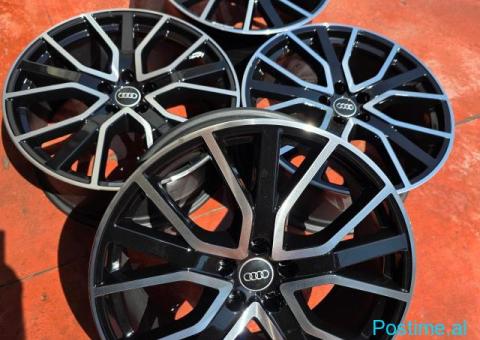DISQE AUDI A8 R20 ORGJINALE - 2/6