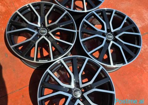 DISQE AUDI A8 R20 ORGJINALE - 3/6