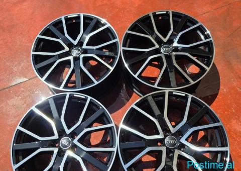 DISQE AUDI A8 R20 ORGJINALE - 4/6