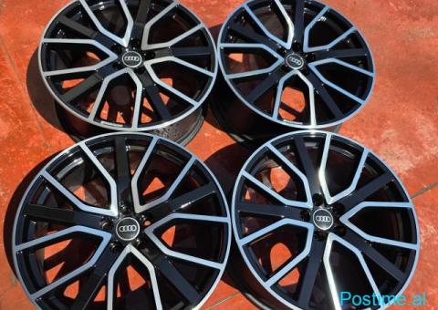 DISQE AUDI A8 R20 ORGJINALE - 5/6
