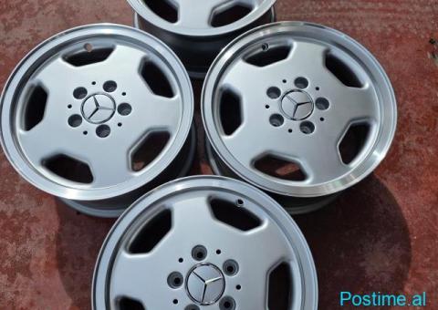 DISQE AMG MONOBLOK R15 - 4/6
