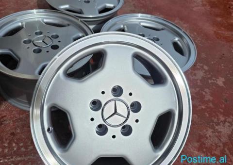 DISQE AMG MONOBLOK R15 - 5/6