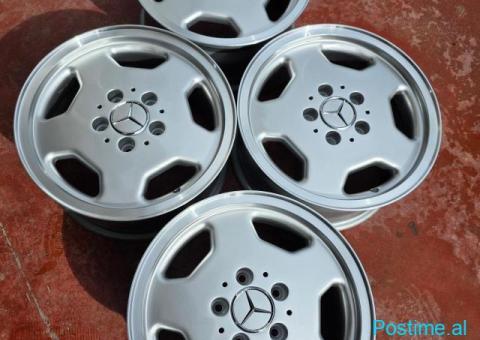 DISQE AMG MONOBLOK R15 - 6/6