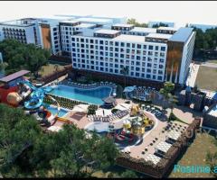 0696056812 APARTAMENT 1+1 PËR SHITJE NË VM RESIDENCE , GOLEM