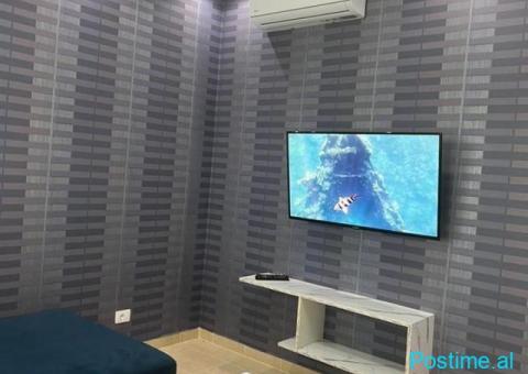 0682064333 SHITET APARTAMENT 1+1 NE VALAMAR, GJIRI I LALEZIT - 6/7
