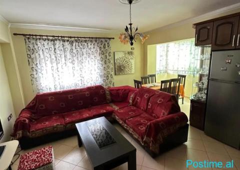 JEPET ME QERA APARTAMENT 2+1, PRANE DEGES, DURRES. - 1/5