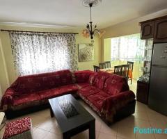 JEPET ME QERA APARTAMENT 2+1, PRANE DEGES, DURRES.