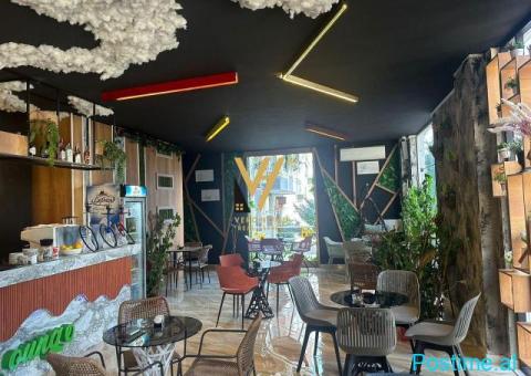 SHITET AMBIENT LOUNGE 136 M2 NE FRESK 20.000.000 LEKE - 1/5