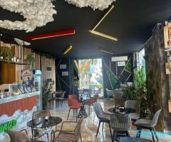 SHITET AMBIENT LOUNGE 136 M2 NE FRESK 20.000.000 LEKE