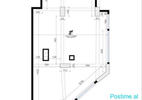 DYQAN ME QERA 190 M2 RRUGA E DURRESIT 2500 EURO - 2/3