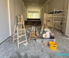 DYQAN ME QERA 125 M2 RRUGA E BARIKADAVE 3500 EURO