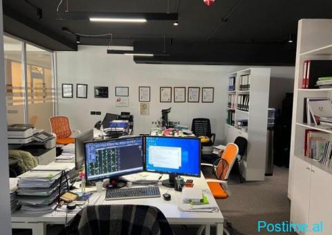 ZYRE ME QERA 75 M2 PAZARI RI 1100 EURO - 1/7