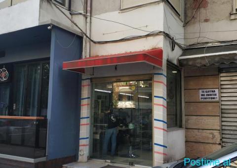 Dyqan 40m2, Tirana e Re - Blloku - 2/4