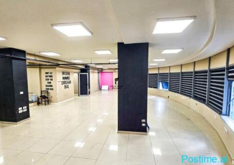 ZYRE ME QERA 300 M2 RRUGA E DIBRES 2.600 EURO FH-65896 - 4/5