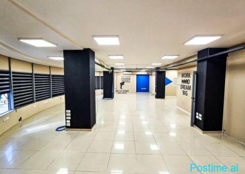 ZYRE ME QERA 300 M2 RRUGA E DIBRES 2.600 EURO FH-65896 - 5/5