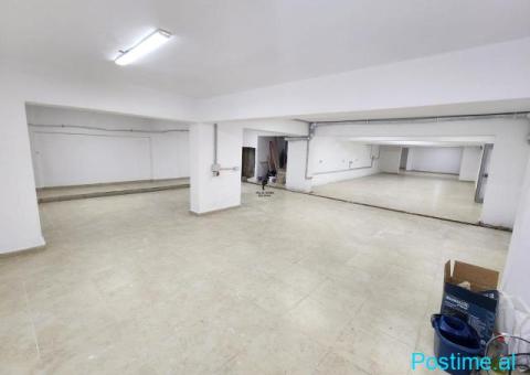 MAGAZINE ME QERA 300 M2 YZBERISHT 1300 EURO FH-66624 - 1/3