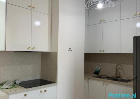 ZYRE ME QERA 100 M2 RRUGA E BARRIKADAVE 90.000 LEKE FH-98828 - 5/7