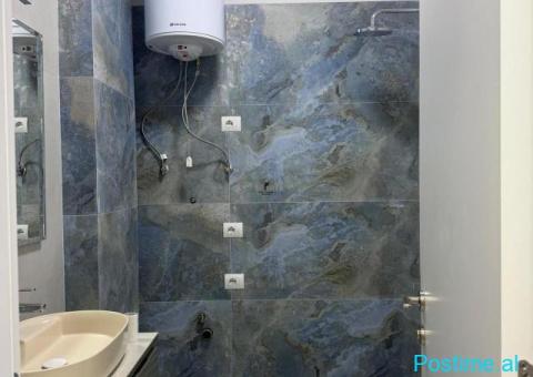 ZYRE ME QERA 100 M2 RRUGA E BARRIKADAVE 90.000 LEKE FH-98828 - 6/7