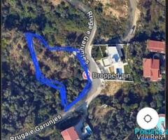 SHITET TOKE 1400 M2 LIQENI I THATE 300.000 EURO