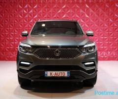 G4 REXTON 7 VENDESHE