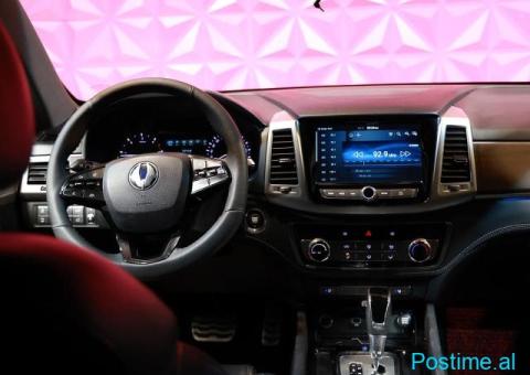 G4 REXTON 7 VENDESHE - 6/7