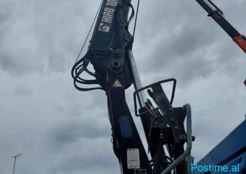 VINC HIAB 1999 - 2/4