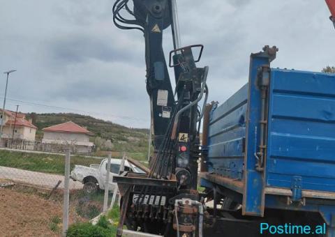 VINC HIAB 1999 - 3/4