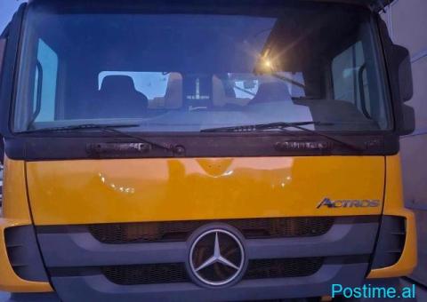 Mercedes Benz Actros-Putzmeister BSF 36m - 5/7