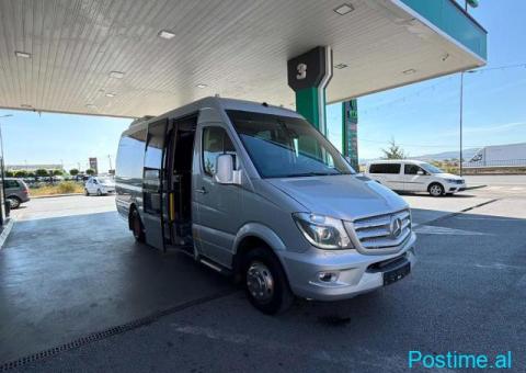 sprinter 519 full ponram vip buss model2015 euro6 - 1/10