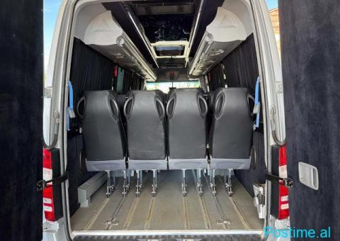 sprinter 519 full ponram vip buss model2015 euro6 - 3/10