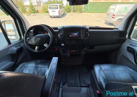 sprinter 519 full ponram vip buss model2015 euro6 - 6/10