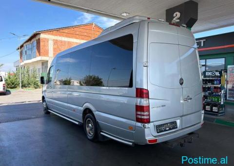 sprinter 519 full ponram vip buss model2015 euro6 - 7/10