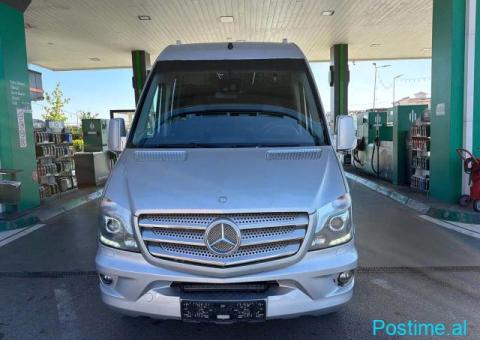 sprinter 519 full ponram vip buss model2015 euro6 - 8/10